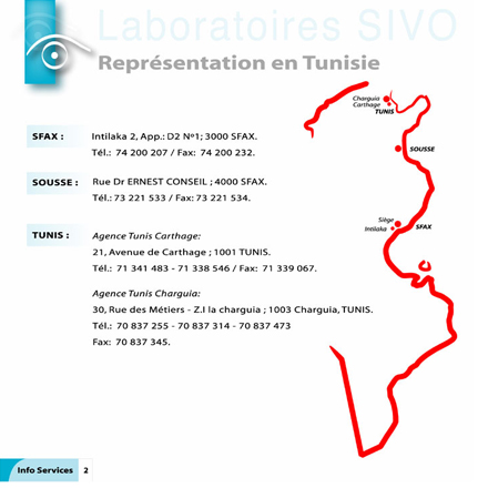 Infos services 3