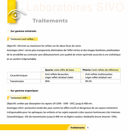 Traitements 2